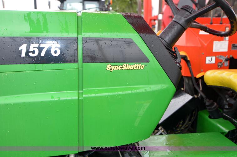 image for item A4961 2006 Brouwer 1576 sod harvester