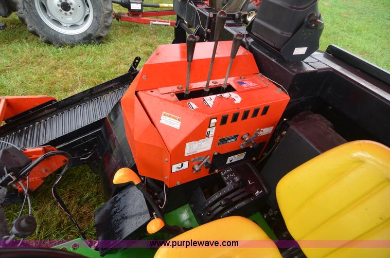 image for item A4961 2006 Brouwer 1576 sod harvester