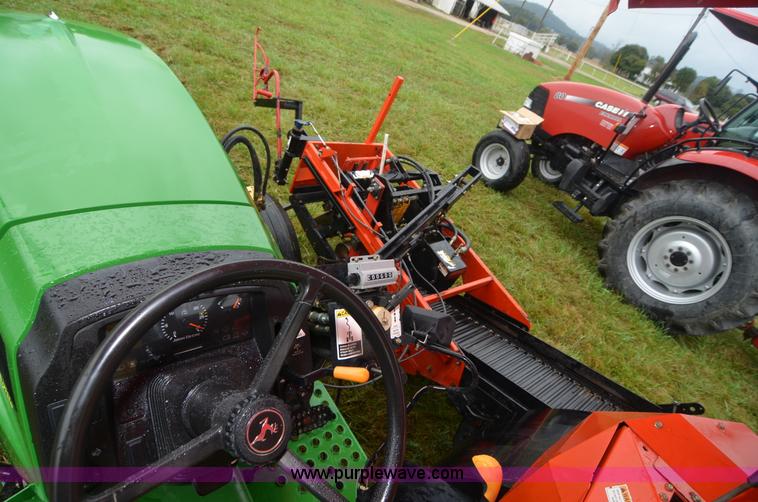 image for item A4961 2006 Brouwer 1576 sod harvester