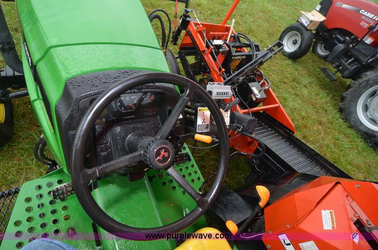 image for item A4961 2006 Brouwer 1576 sod harvester