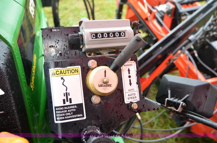 image for item A4961 2006 Brouwer 1576 sod harvester