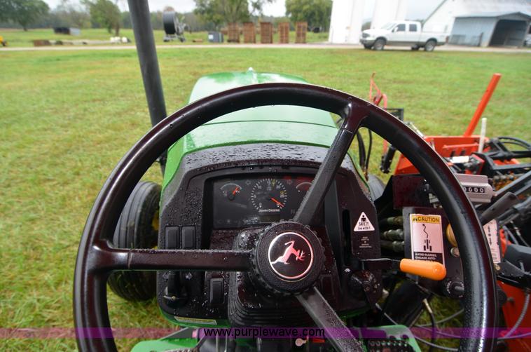 image for item A4961 2006 Brouwer 1576 sod harvester