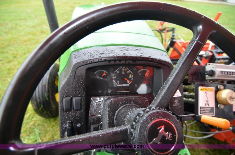 image for item A4961 2006 Brouwer 1576 sod harvester