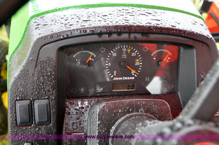 image for item A4961 2006 Brouwer 1576 sod harvester