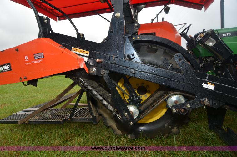 image for item A4961 2006 Brouwer 1576 sod harvester