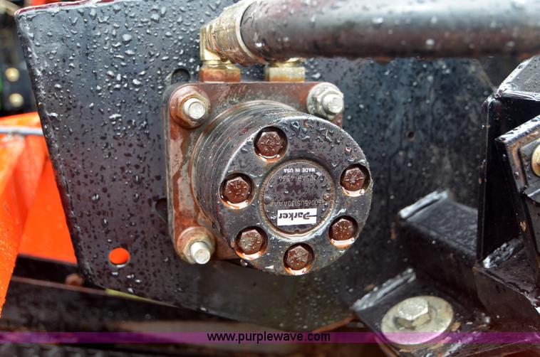 image for item A4961 2006 Brouwer 1576 sod harvester