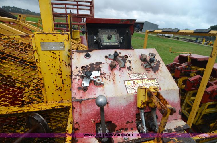 image for item A4963 Magnum CP 42" sod harvester with trailer