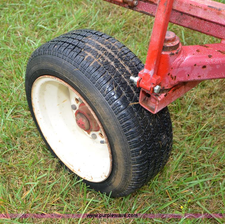 image for item A4963 Magnum CP 42" sod harvester with trailer