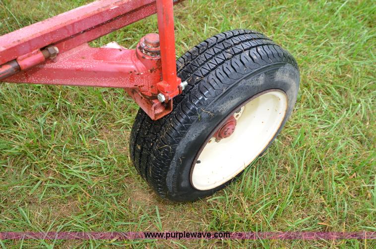 image for item A4963 Magnum CP 42" sod harvester with trailer