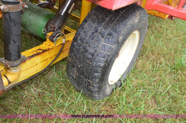 image for item A4963 Magnum CP 42" sod harvester with trailer