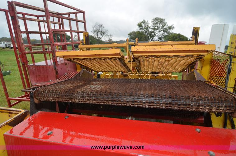 image for item A4963 Magnum CP 42" sod harvester with trailer