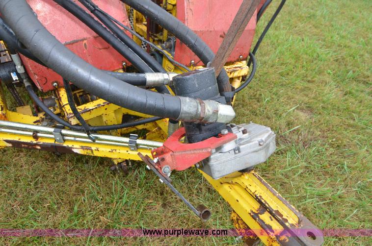 image for item A4963 Magnum CP 42" sod harvester with trailer