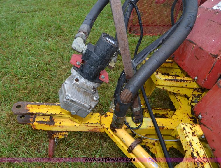 image for item A4963 Magnum CP 42" sod harvester with trailer