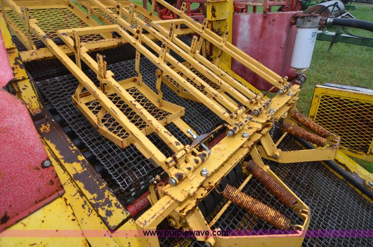 image for item A4963 Magnum CP 42" sod harvester with trailer