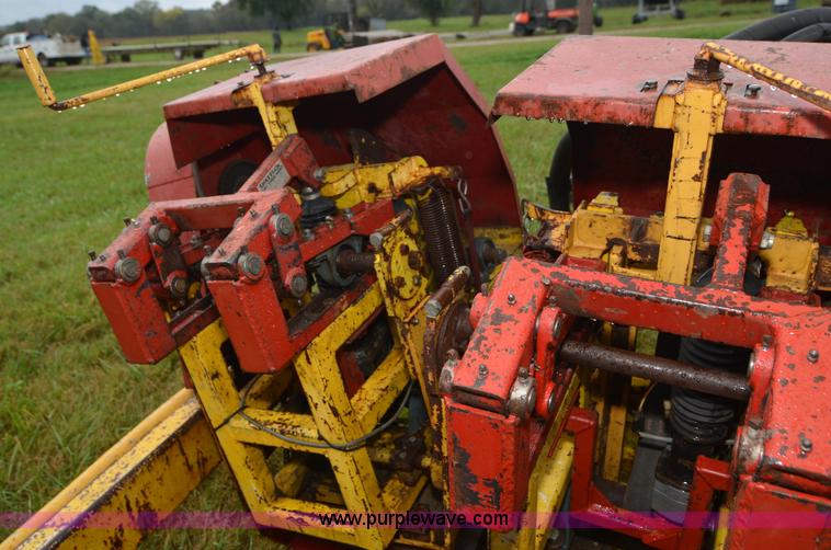 image for item A4963 Magnum CP 42" sod harvester with trailer