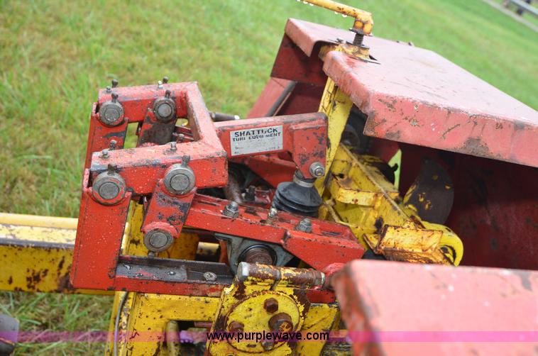 image for item A4963 Magnum CP 42" sod harvester with trailer