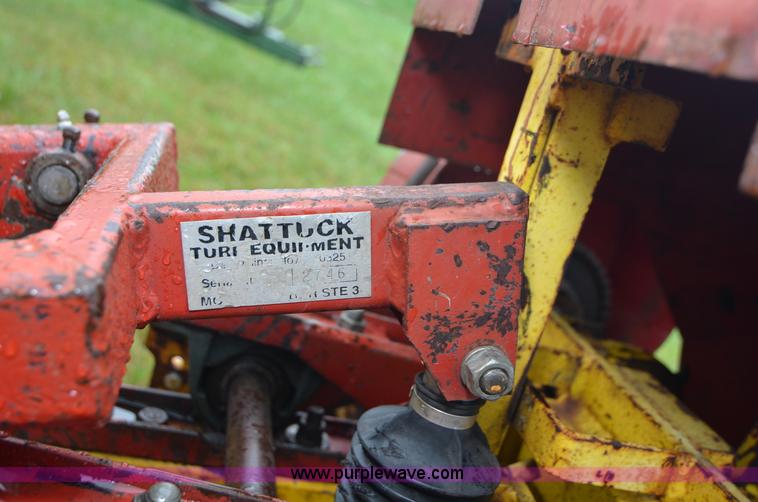 image for item A4963 Magnum CP 42" sod harvester with trailer