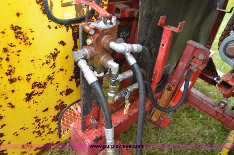 image for item A4963 Magnum CP 42" sod harvester with trailer