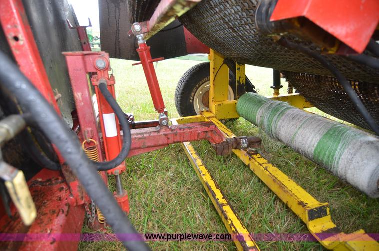 image for item A4963 Magnum CP 42" sod harvester with trailer