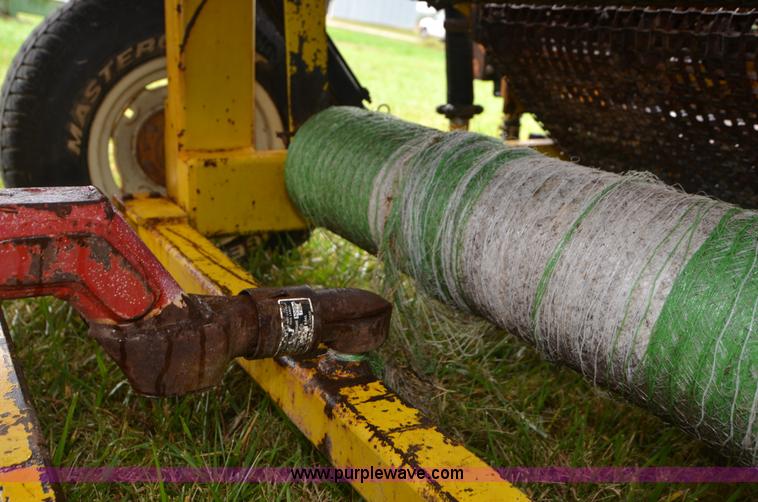 image for item A4963 Magnum CP 42" sod harvester with trailer