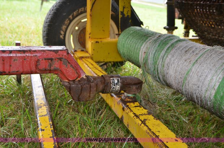 image for item A4963 Magnum CP 42" sod harvester with trailer