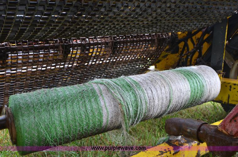 image for item A4963 Magnum CP 42" sod harvester with trailer