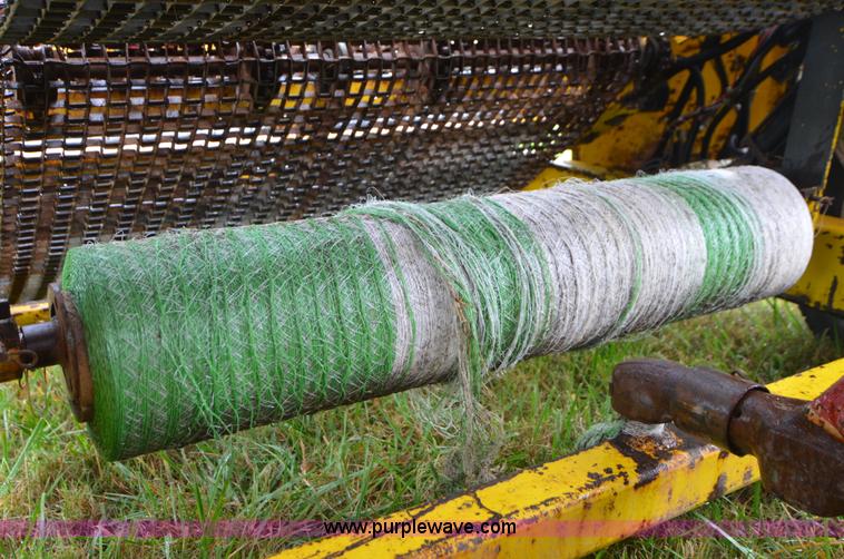 image for item A4963 Magnum CP 42" sod harvester with trailer