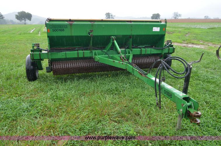 image for item A4966 Land Pride 25-120 solid stand seeder