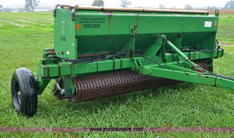 image for item A4966 Land Pride 25-120 solid stand seeder