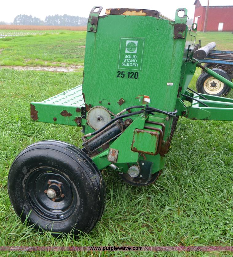 image for item A4966 Land Pride 25-120 solid stand seeder