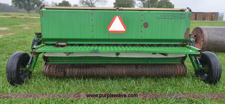 image for item A4966 Land Pride 25-120 solid stand seeder