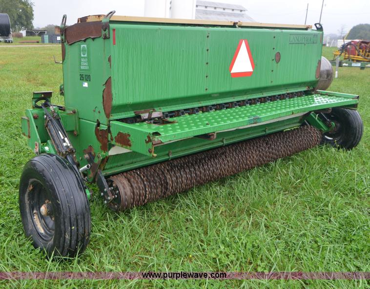 image for item A4966 Land Pride 25-120 solid stand seeder