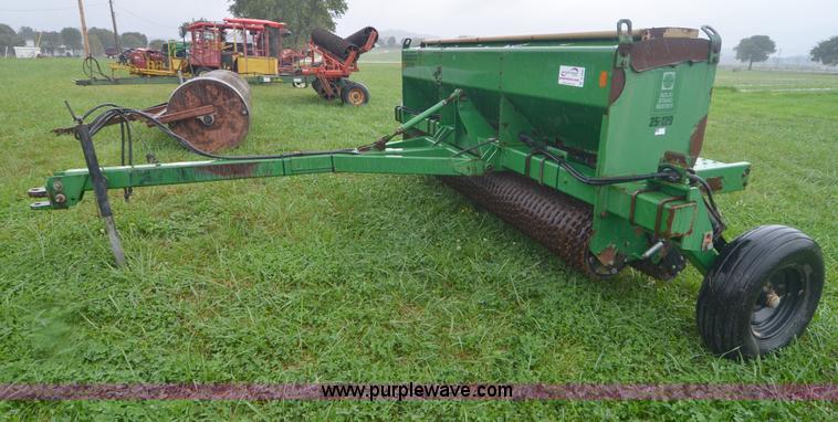 image for item A4966 Land Pride 25-120 solid stand seeder
