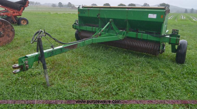 image for item A4966 Land Pride 25-120 solid stand seeder