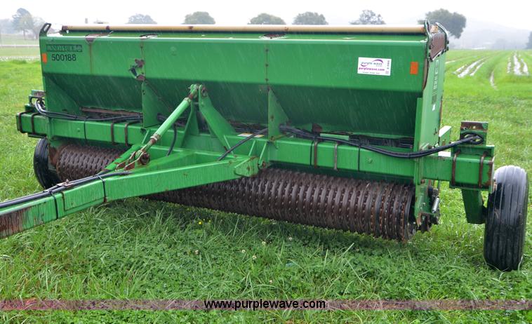 image for item A4966 Land Pride 25-120 solid stand seeder