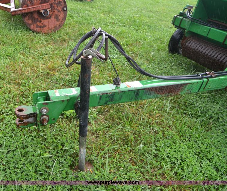 image for item A4966 Land Pride 25-120 solid stand seeder