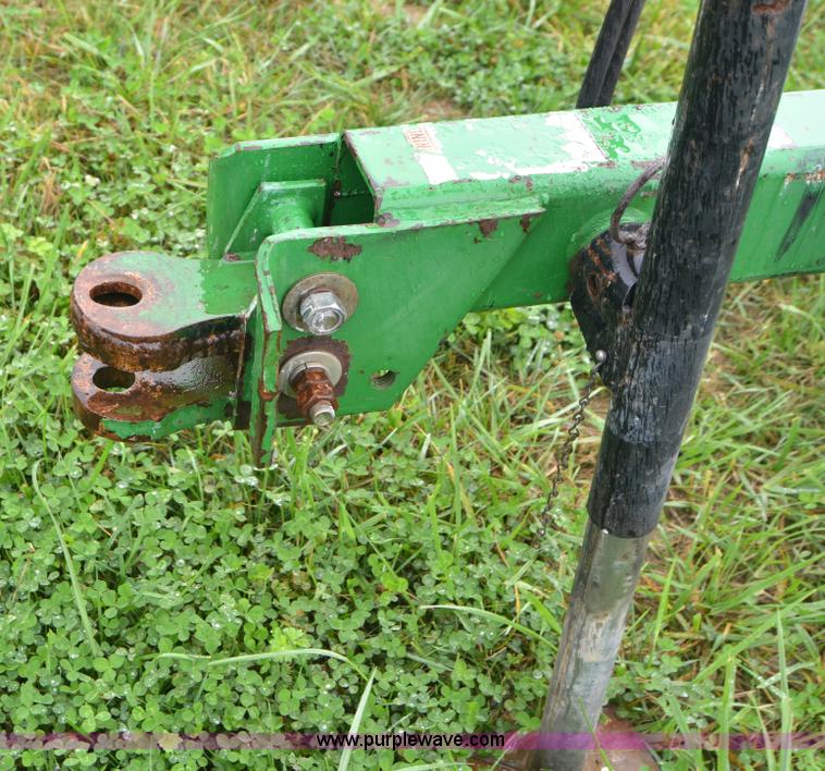 image for item A4966 Land Pride 25-120 solid stand seeder