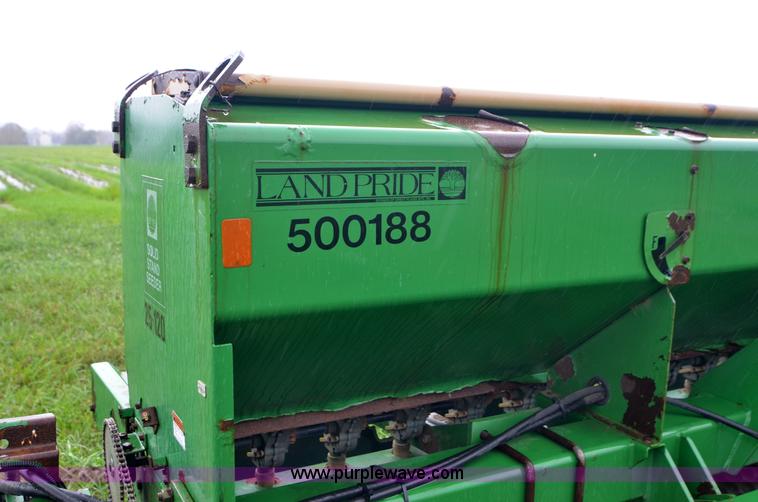 image for item A4966 Land Pride 25-120 solid stand seeder