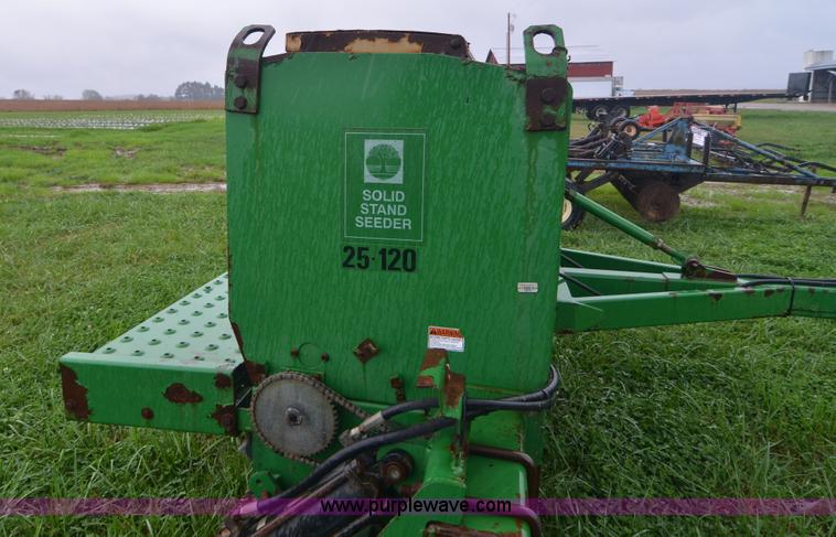 image for item A4966 Land Pride 25-120 solid stand seeder