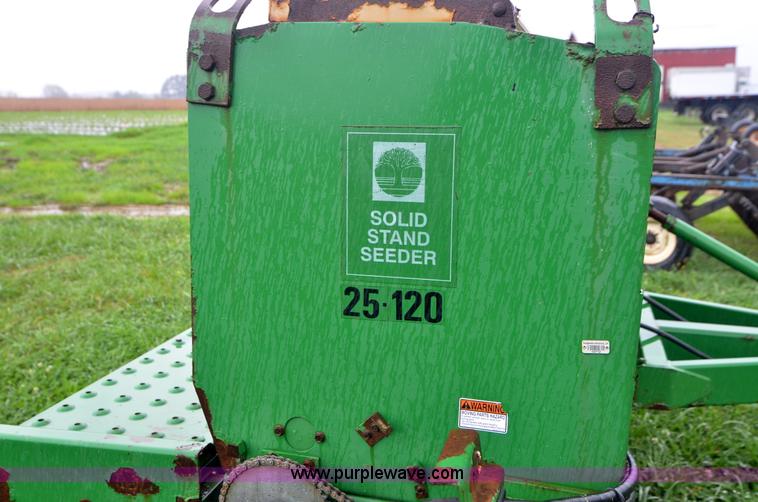 image for item A4966 Land Pride 25-120 solid stand seeder