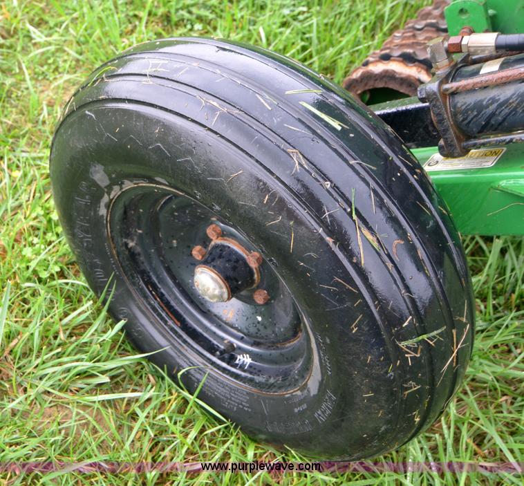 image for item A4966 Land Pride 25-120 solid stand seeder