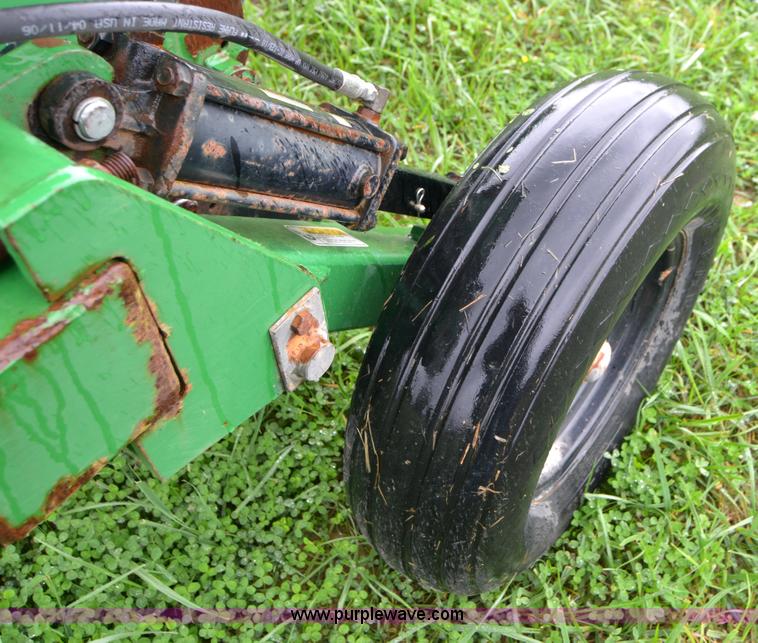 image for item A4966 Land Pride 25-120 solid stand seeder