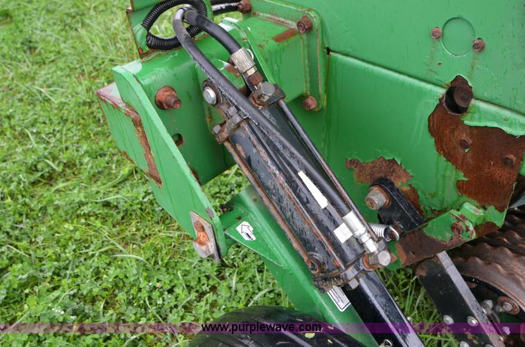image for item A4966 Land Pride 25-120 solid stand seeder