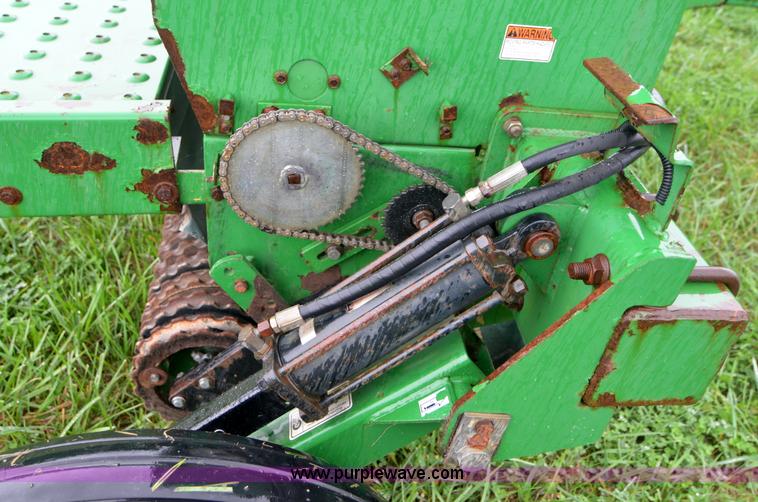 image for item A4966 Land Pride 25-120 solid stand seeder