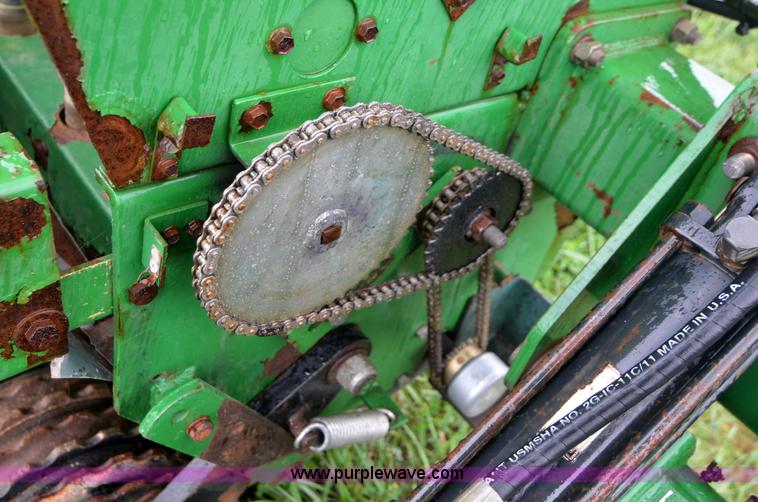 image for item A4966 Land Pride 25-120 solid stand seeder