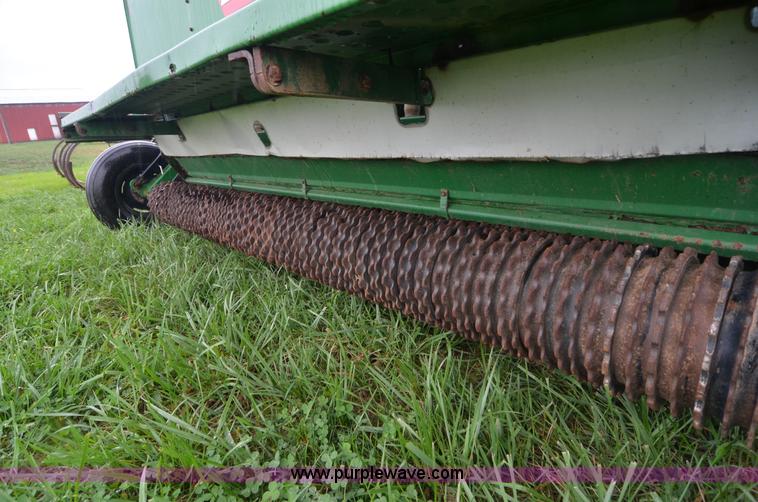 image for item A4966 Land Pride 25-120 solid stand seeder