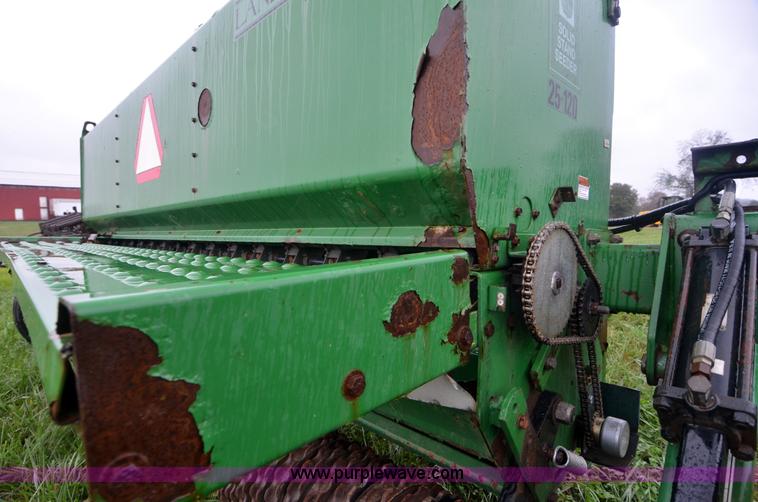 image for item A4966 Land Pride 25-120 solid stand seeder