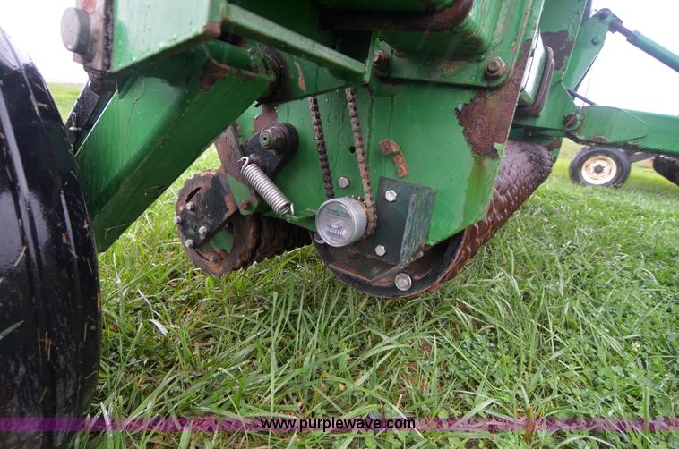 image for item A4966 Land Pride 25-120 solid stand seeder