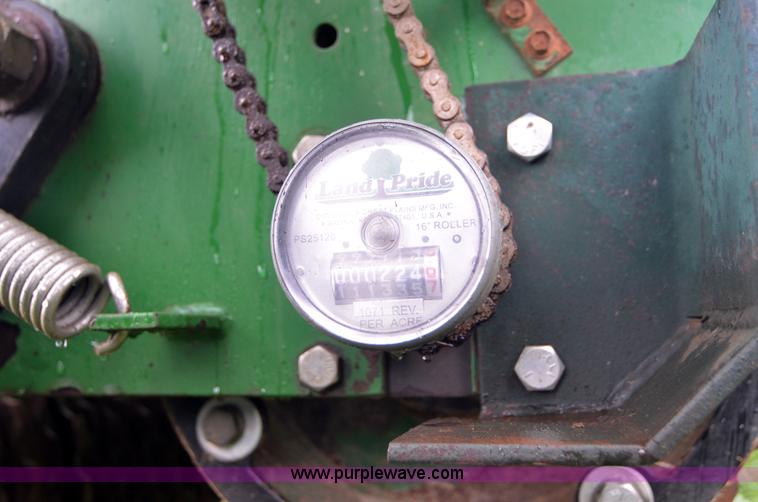 image for item A4966 Land Pride 25-120 solid stand seeder