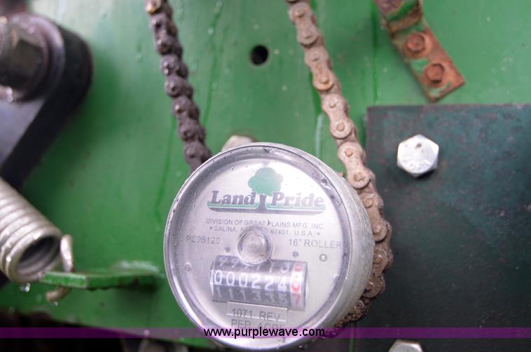 image for item A4966 Land Pride 25-120 solid stand seeder